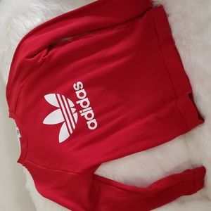 Adidas Pullover Sweatshirt